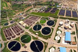 پاورپوینت تصفیه آب و فاضلاب در 211 اسلاید کاربردی به طور کامل و جامع همراه با شکل و تصاویر و فرمول های مربوطه 