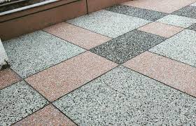  پاورپوینت مواد و مصالح ساختمانی - موزائیک 